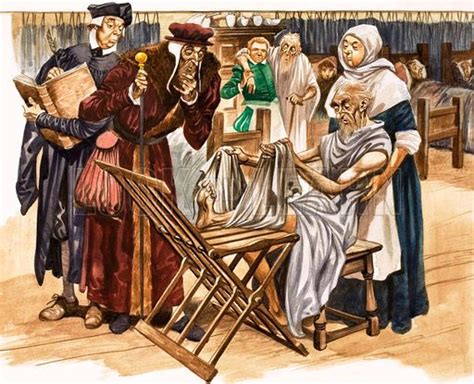 tudor times medical history